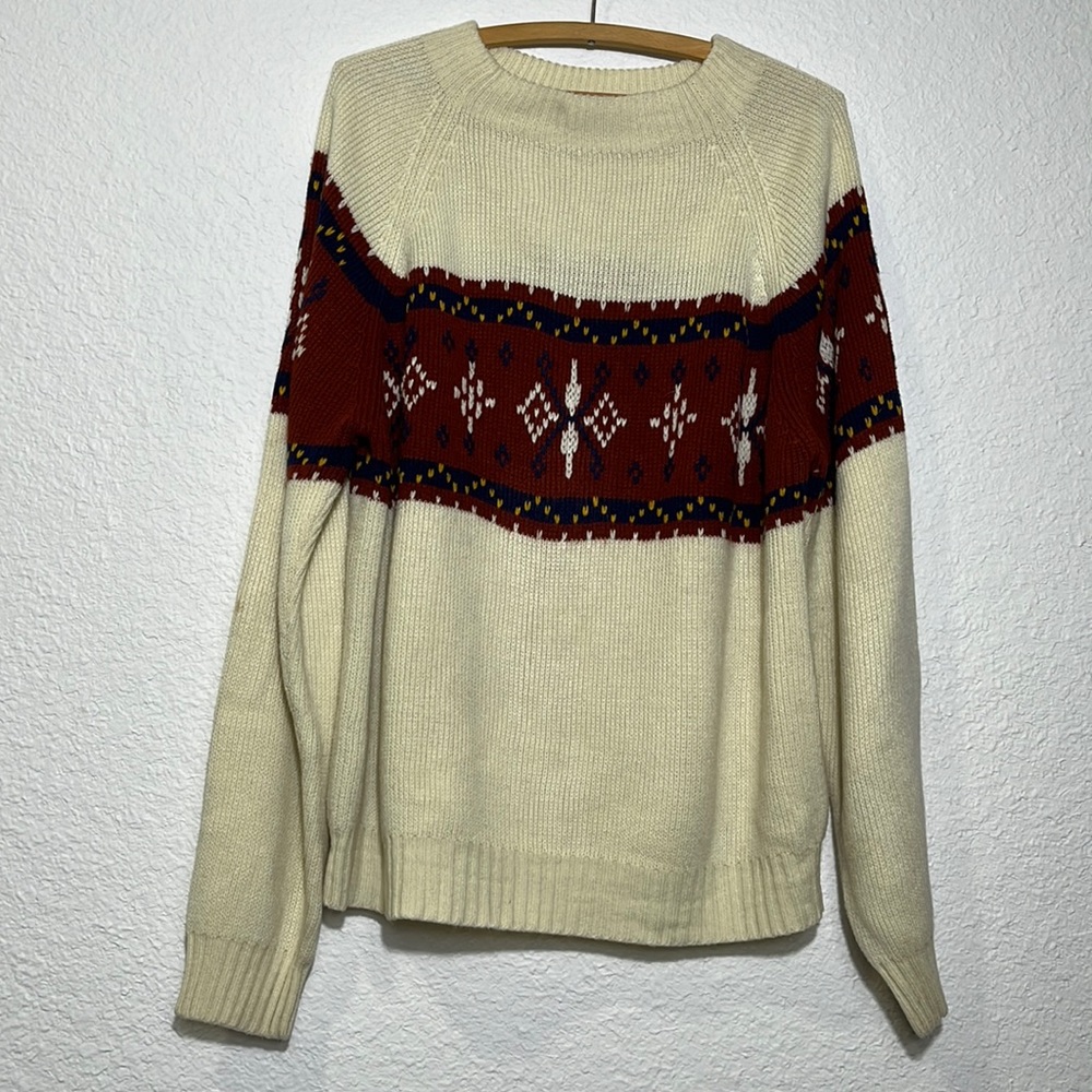 VINTAGE JCPenny Sweater